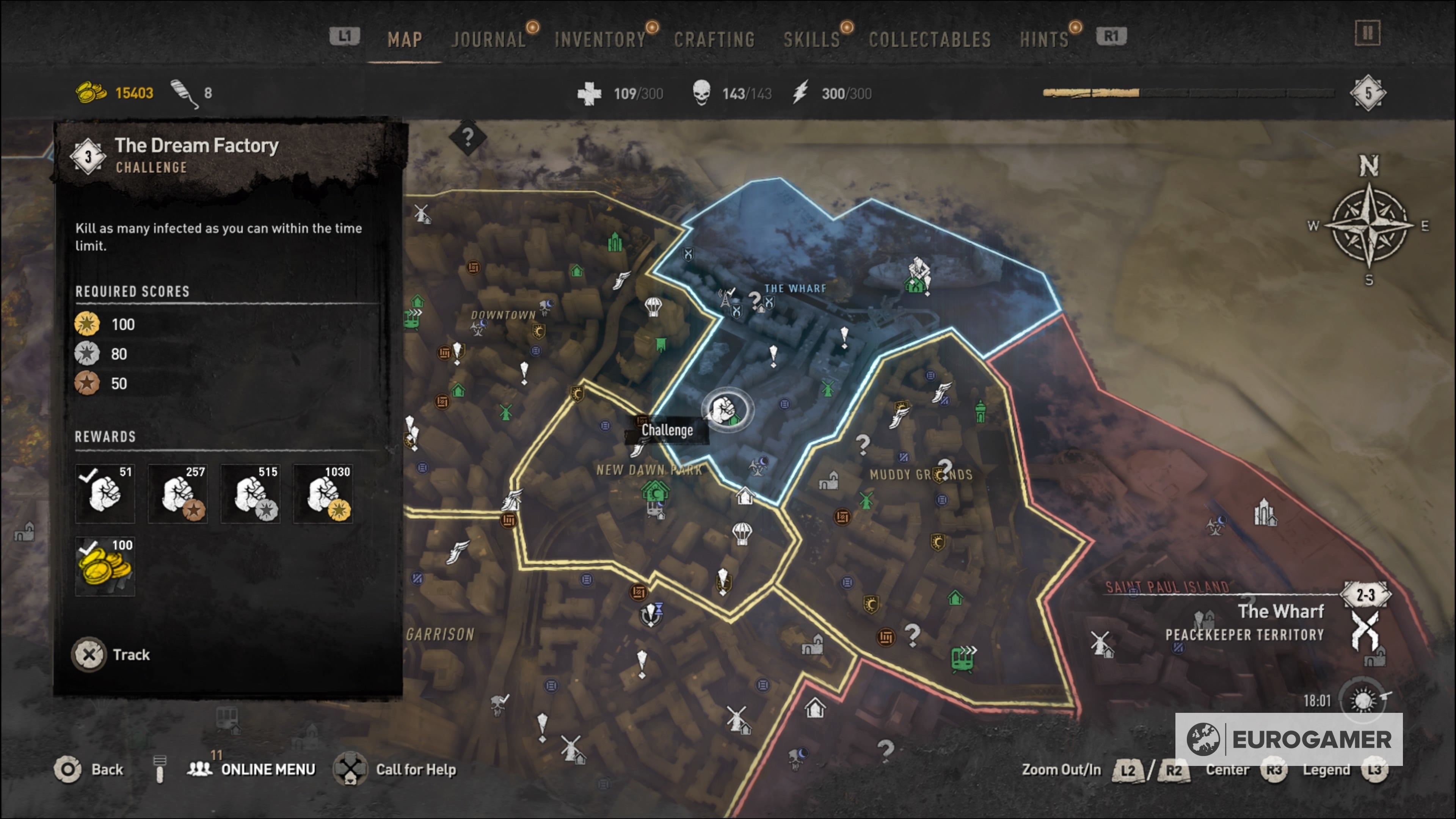 How to get XP fast in Dying Light 2